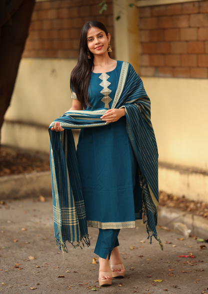 Mishka Daze Salwar Suit