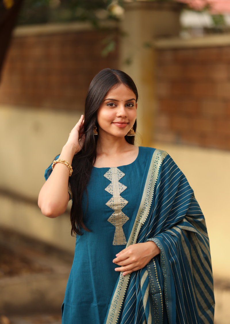 Mishka Daze Salwar Suit