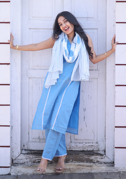 Misty Dew Salwar Suit