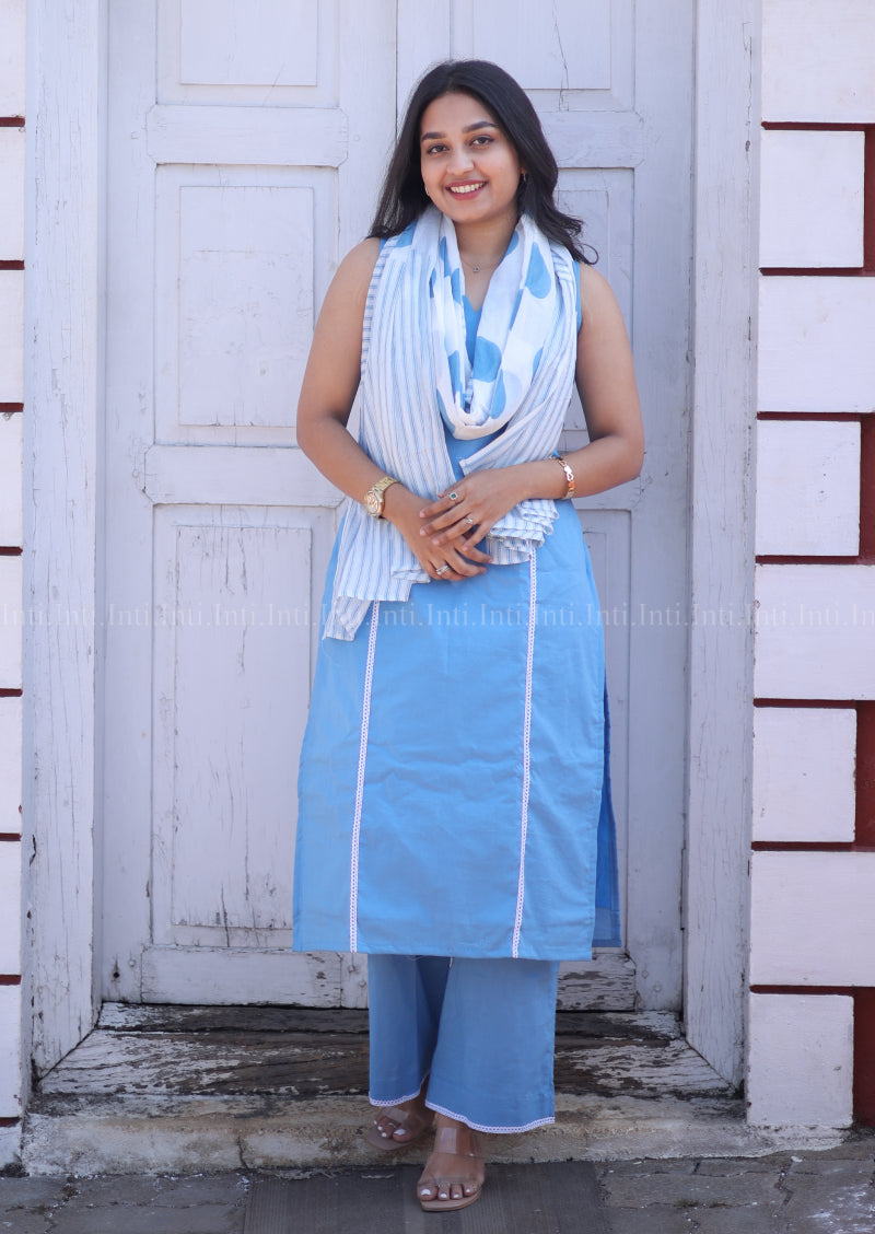 Misty Dew Salwar Suit