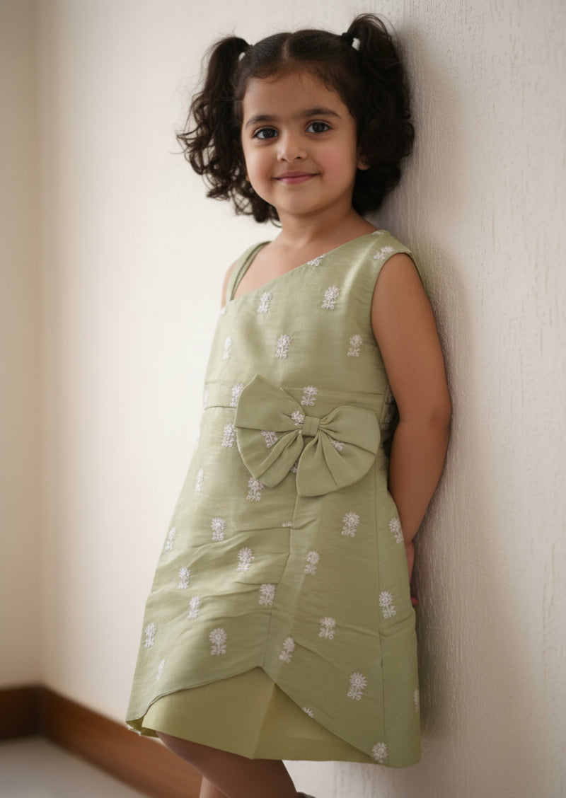 Modern Muse Frock