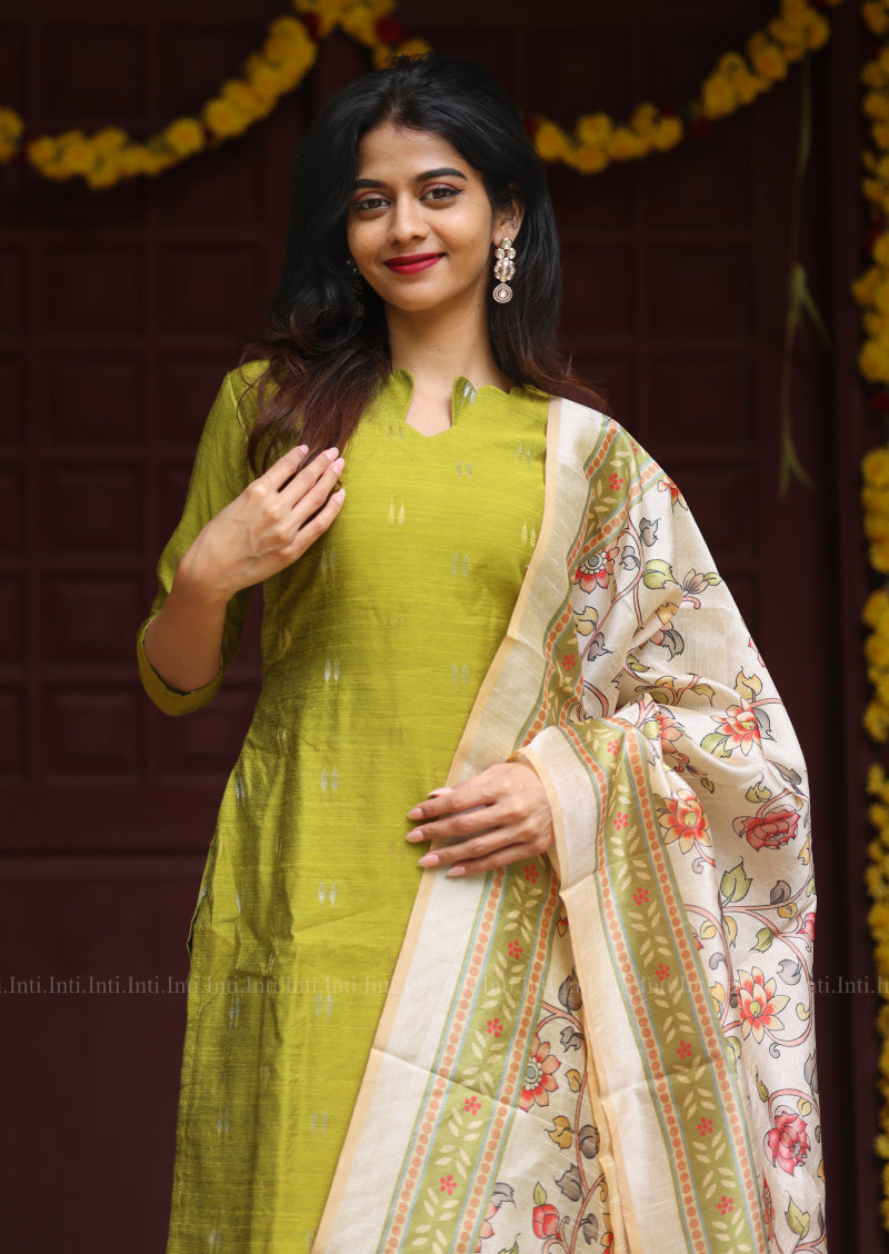 Mogra Bloom Salwar Suit