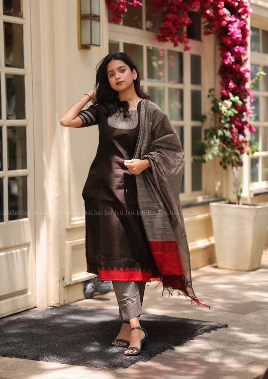 Molten Earth Salwar Suit