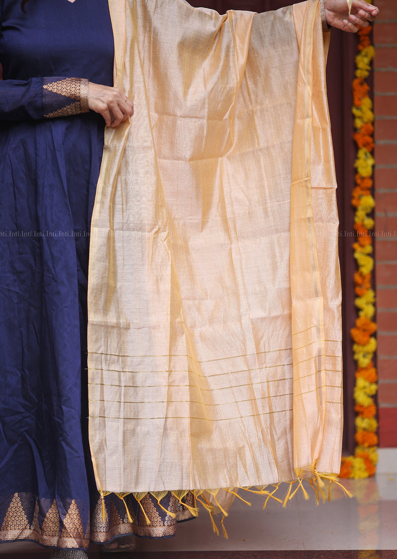 Moonstone Majesty Anarkali