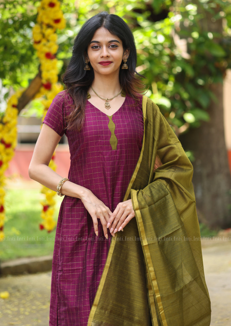 Mulberry Grove Salwar Suit