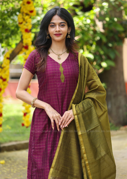 Mulberry Grove Salwar Suit