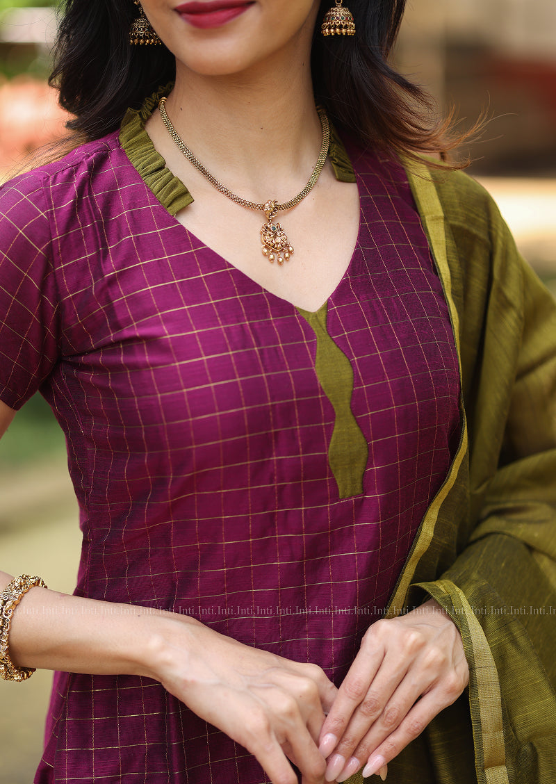 Mulberry Grove Salwar Suit