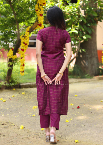 Mulberry Grove Salwar Suit