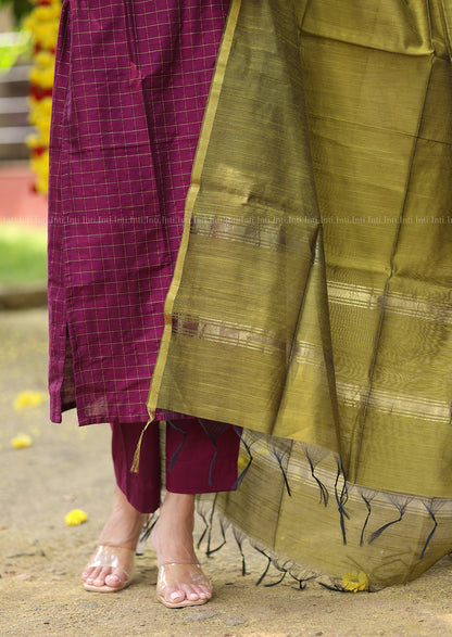 Mulberry Grove Salwar Suit