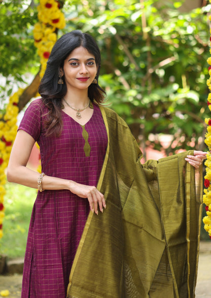 Mulberry Grove Salwar Suit