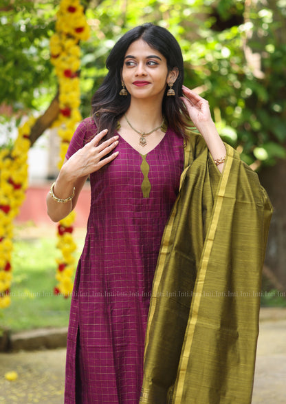 Mulberry Grove Salwar Suit