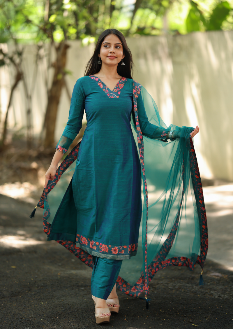 Mystic Tide Salwar Suit