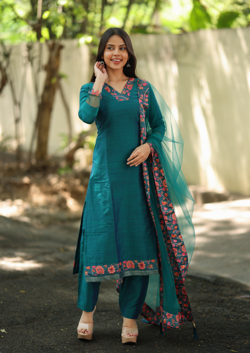 Mystic Tide Salwar Suit