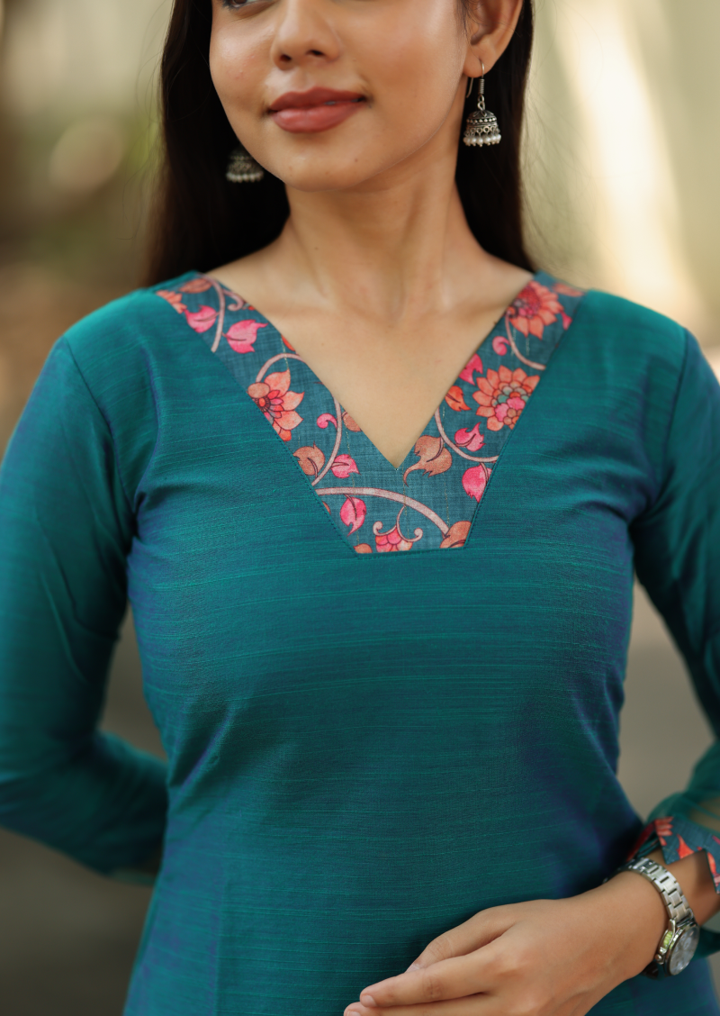 Mystic Tide Salwar Suit