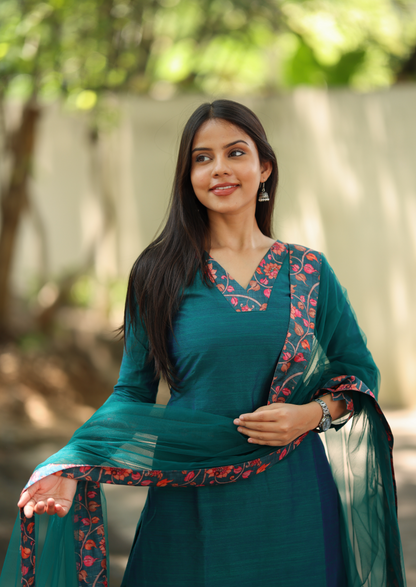 Mystic Tide Salwar Suit