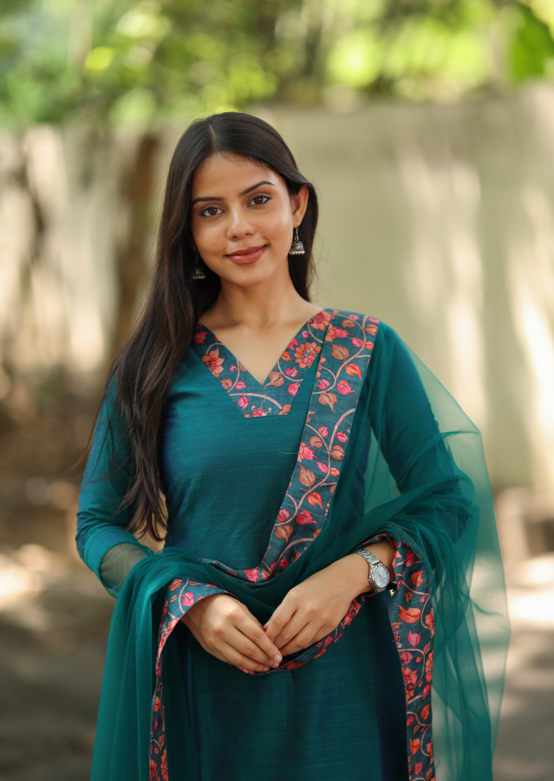 Mystic Tide Salwar Suit