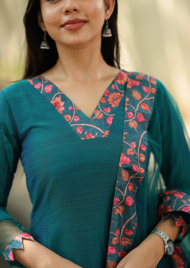 Mystic Tide Salwar Suit