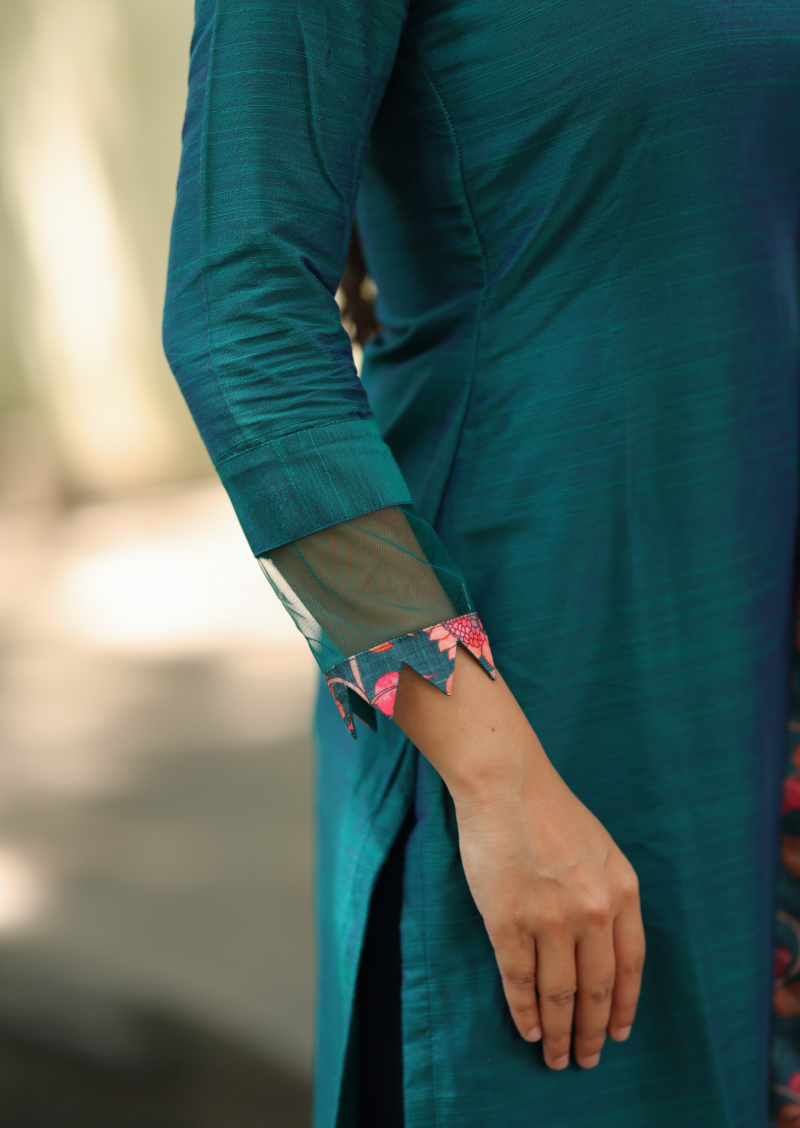 Mystic Tide Salwar Suit