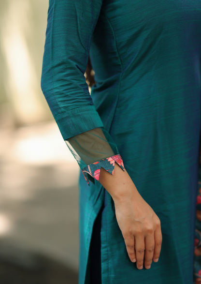 Mystic Tide Salwar Suit