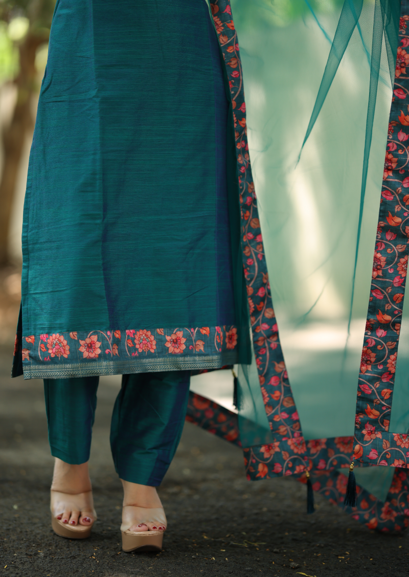 Mystic Tide Salwar Suit