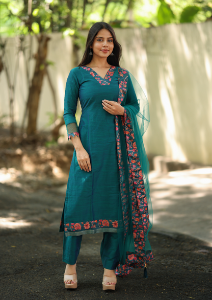 Mystic Tide Salwar Suit