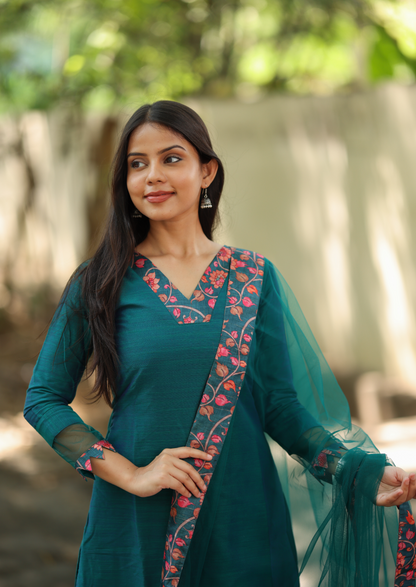 Mystic Tide Salwar Suit