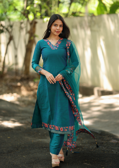 Mystic Tide Salwar Suit