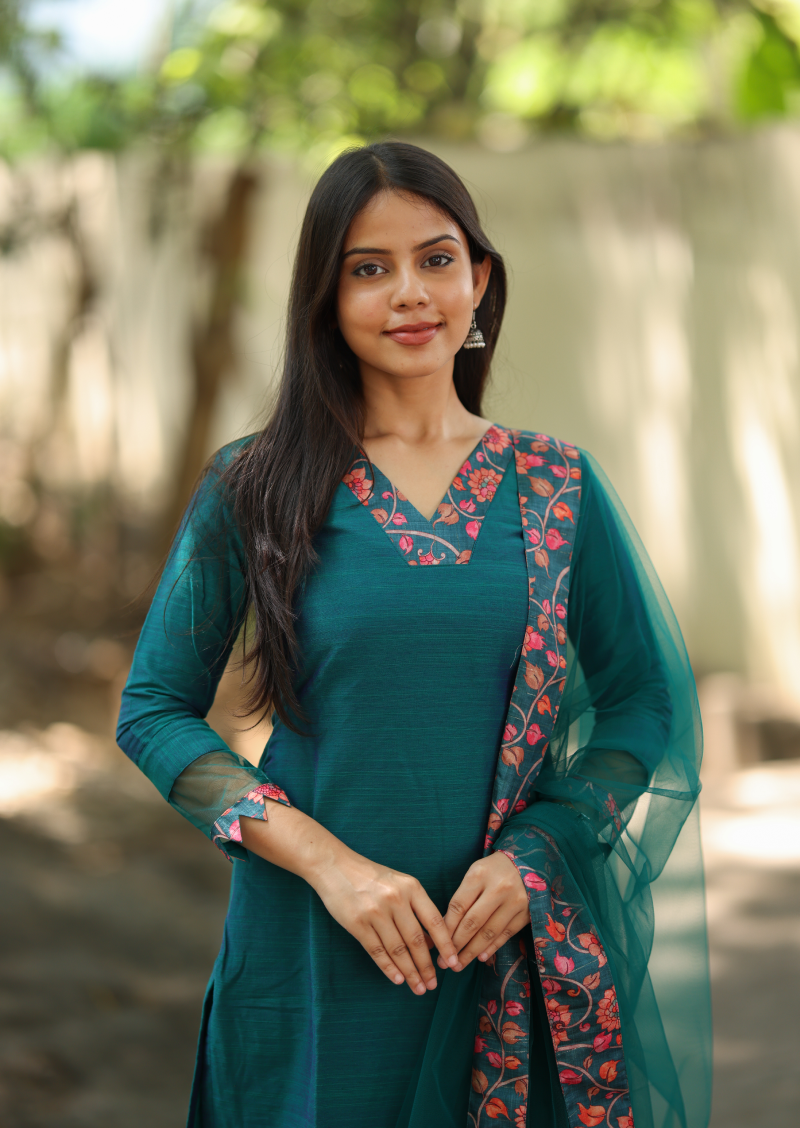Mystic Tide Salwar Suit