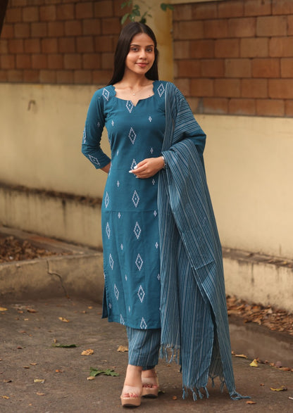 Nerin Sora Salwar Suit