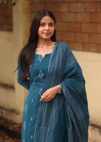 Nerin Sora Salwar Suit