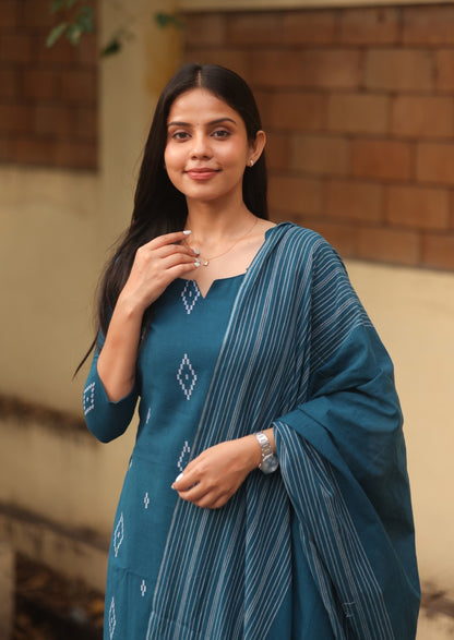 Nerin Sora Salwar Suit