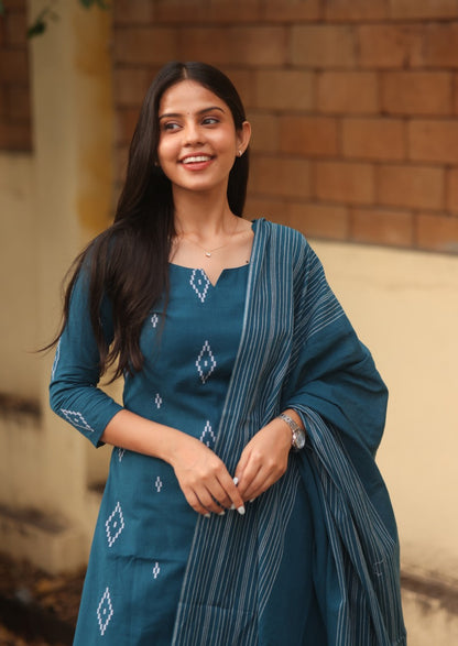 Nerin Sora Salwar Suit