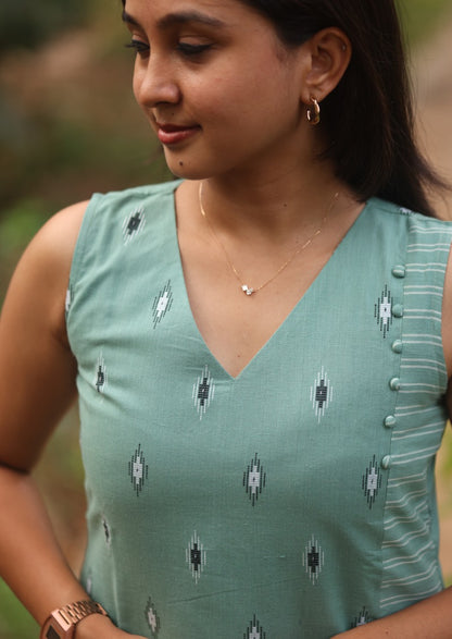 Nila Stride Top & Pant Set