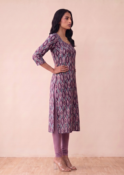 Nira Pattern Kurti