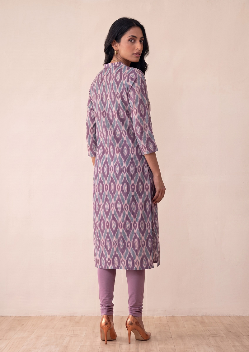 Nira Pattern Kurti