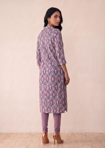 Nira Pattern Kurti