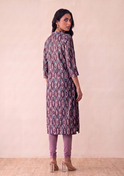 Nira Pattern Kurti