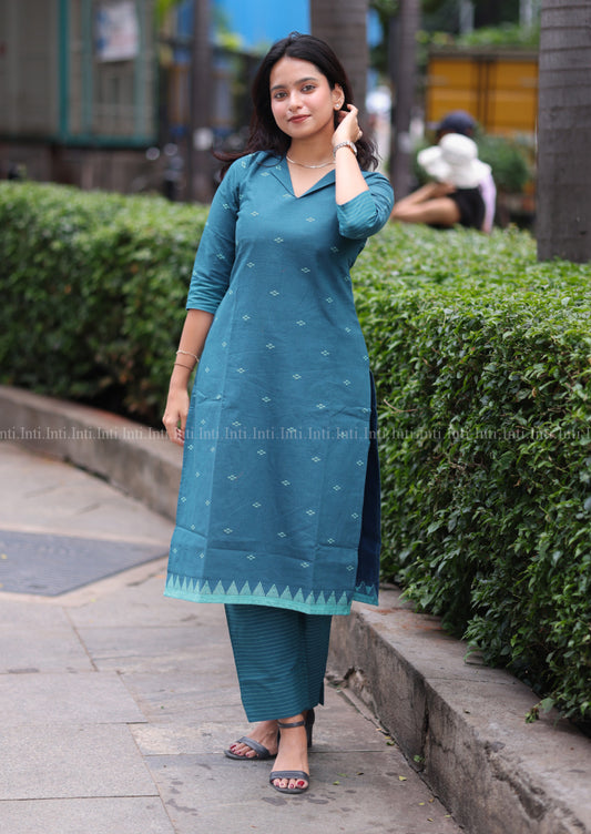 Nivara Grace Top & Pant Set