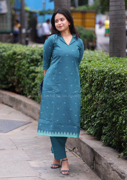 Nivara Grace Top & Pant Set