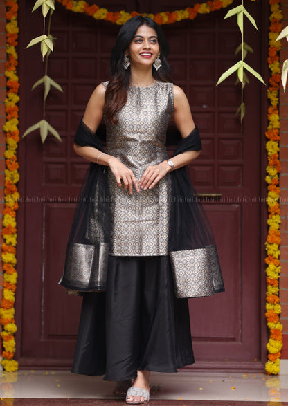 Noir Majesty - 3 Pcs Set