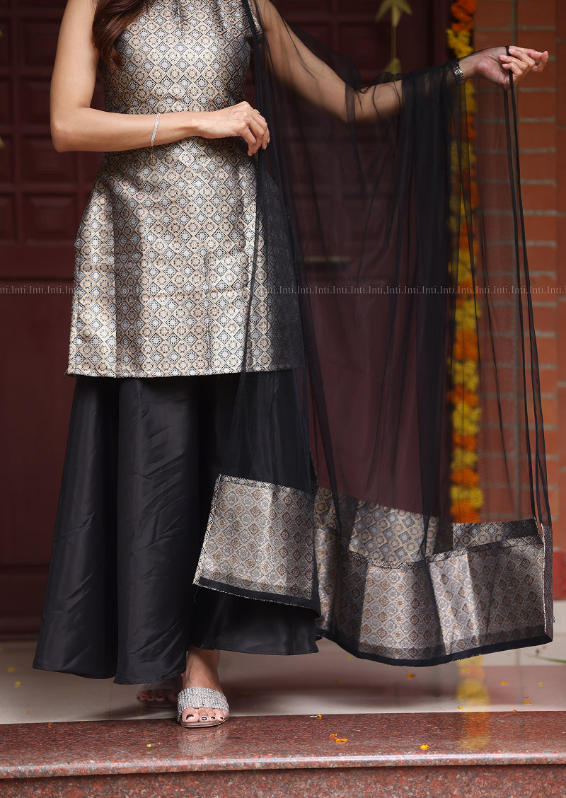 Noir Majesty - 3 Pcs Set