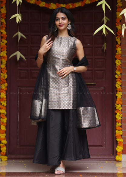 Noir Majesty - 3 Pcs Set