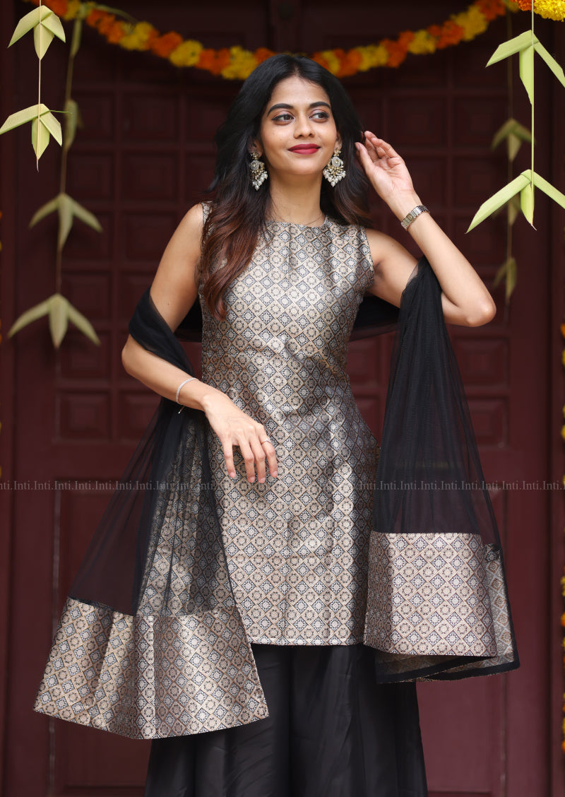 Noir Majesty - 3 Pcs Set