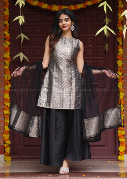 Noir Majesty - 3 Pcs Set