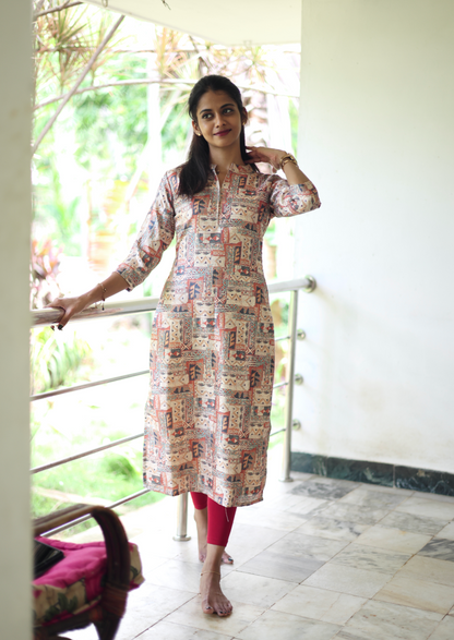 Nomad Chic 2.0 Kurti