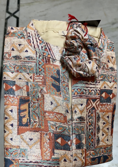 Nomad Chic 2.0 Kurti