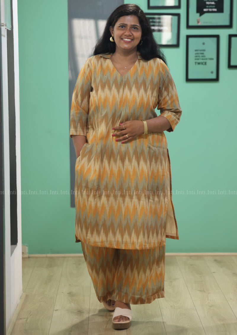 Nomadic Aura Top & Pant Set