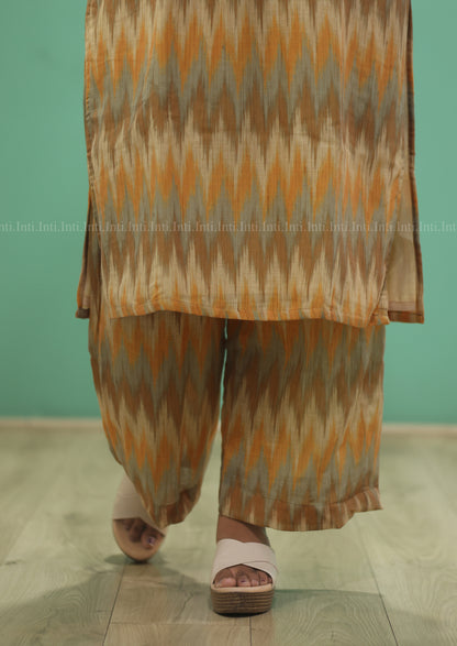 Nomadic Aura Top & Pant Set