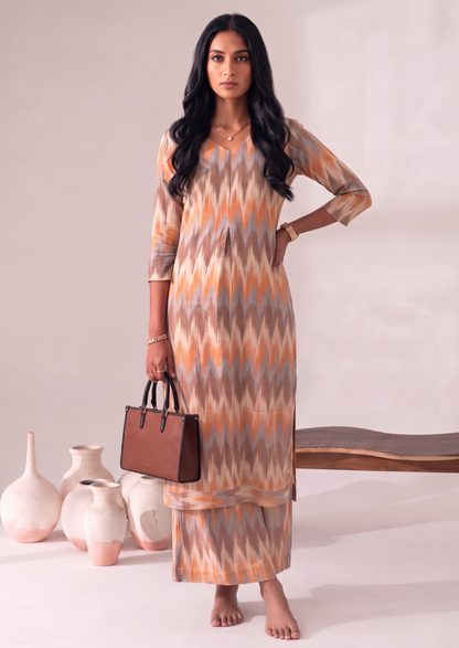 Nomadic Aura Top & Pant Set