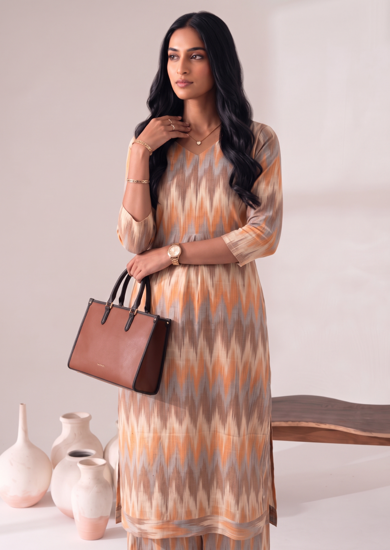 Nomadic Aura Top & Pant Set